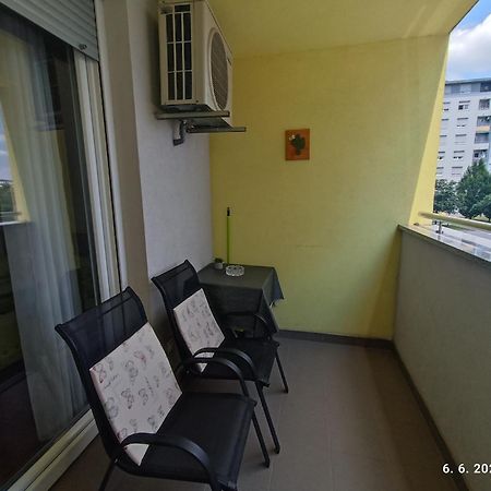 Dalija Apartman ซาเกร็บ ภายนอก รูปภาพ