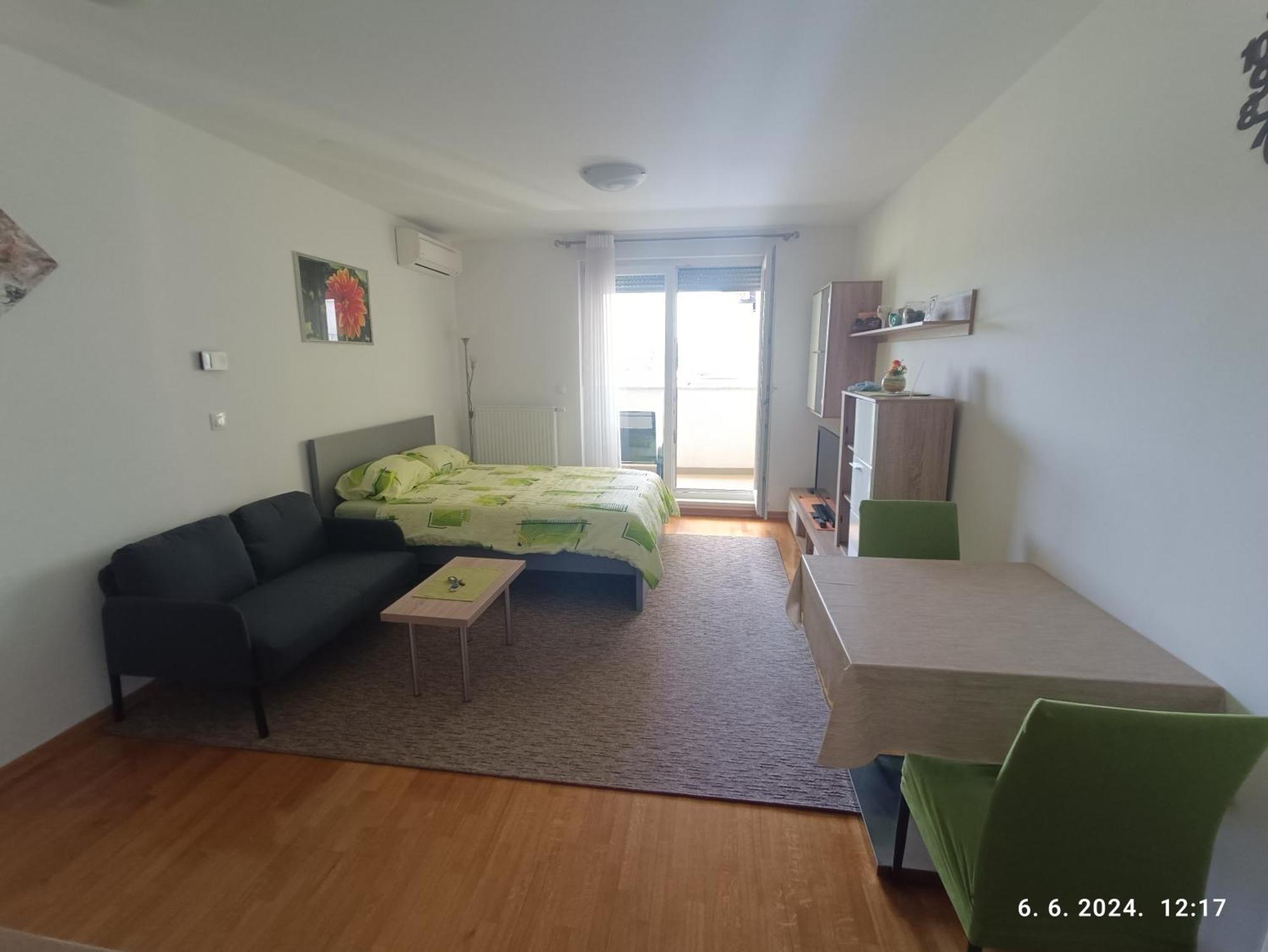 Dalija Apartman ซาเกร็บ ภายนอก รูปภาพ