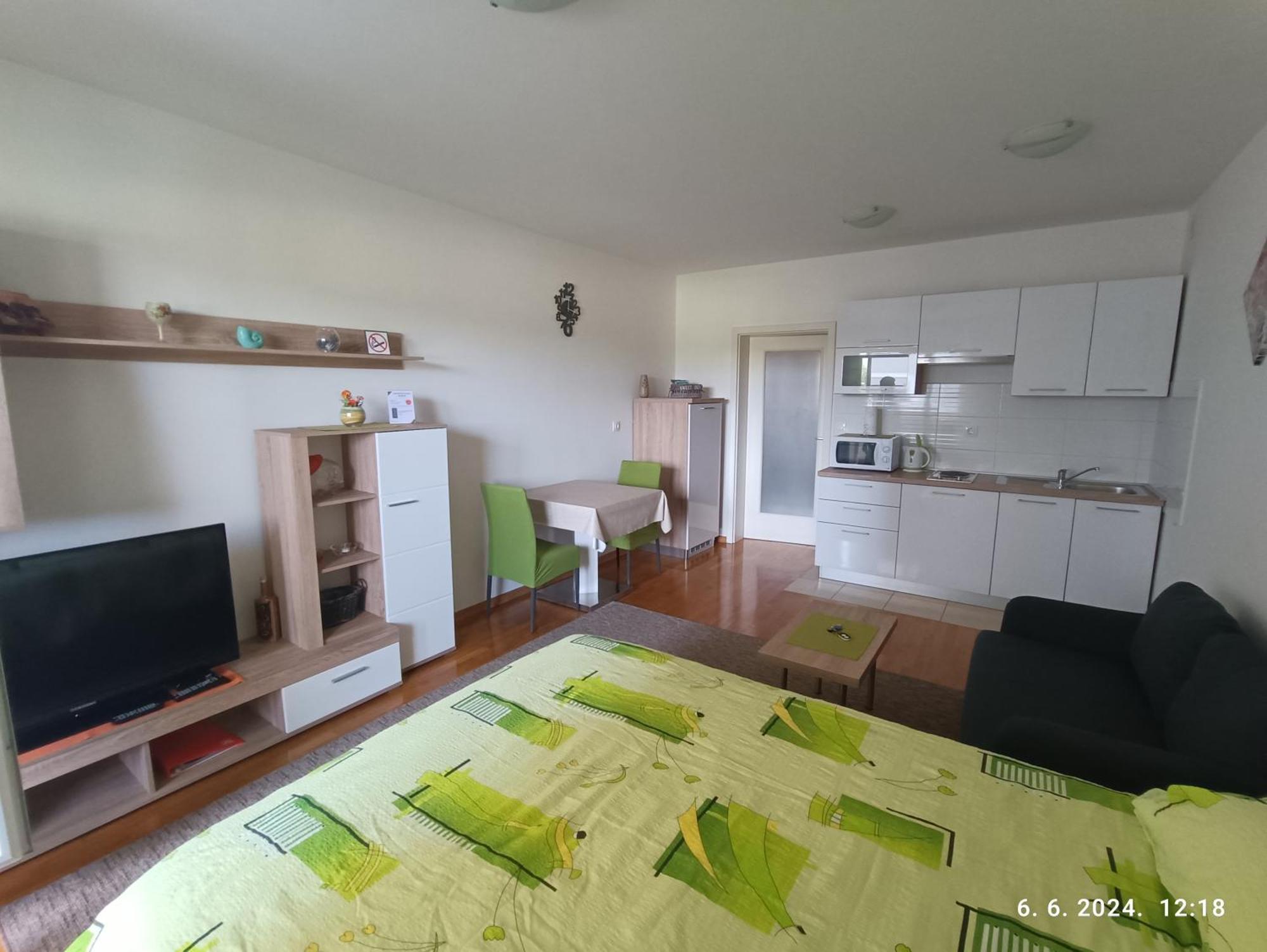 Dalija Apartman ซาเกร็บ ภายนอก รูปภาพ