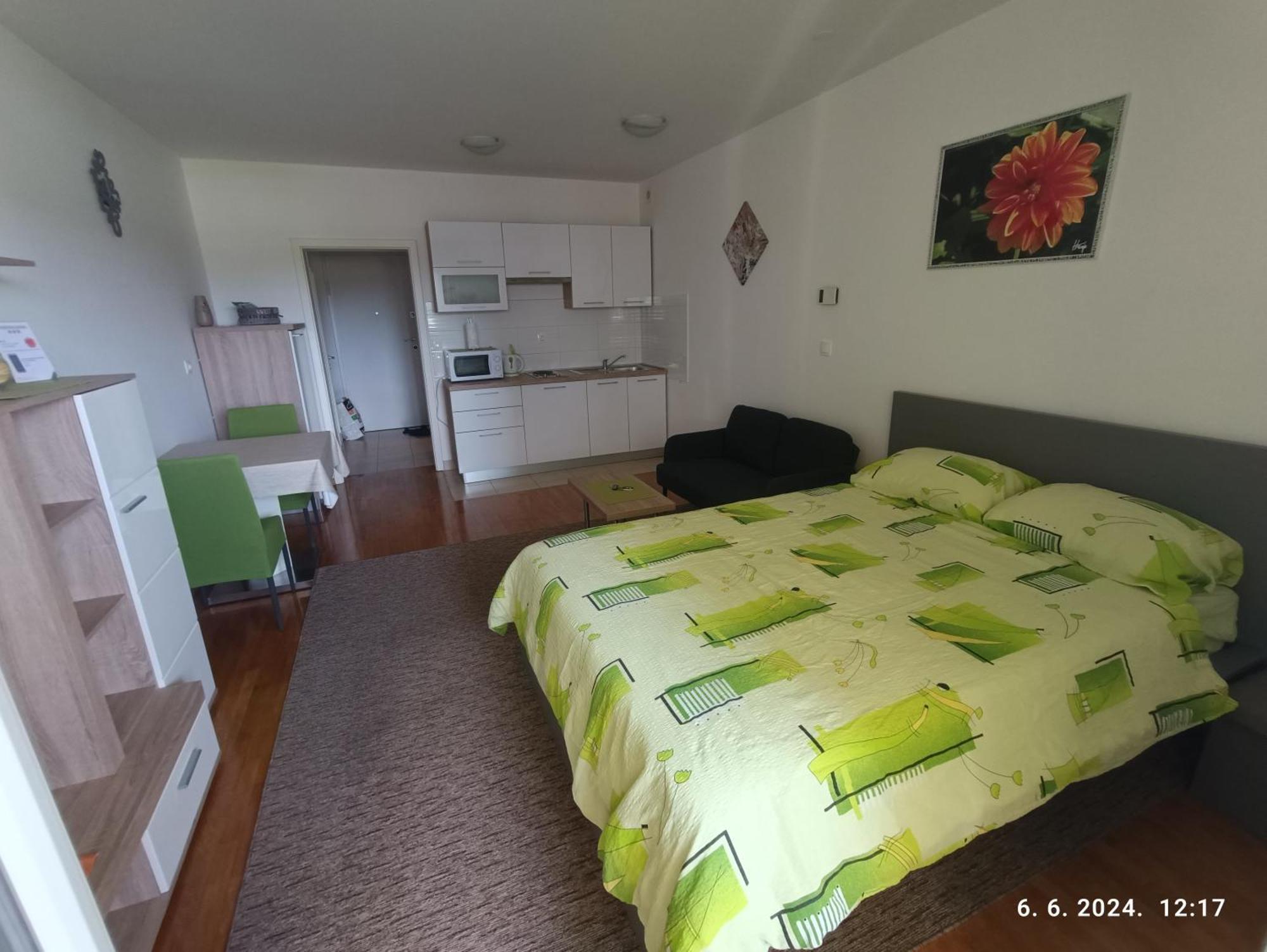 Dalija Apartman ซาเกร็บ ภายนอก รูปภาพ