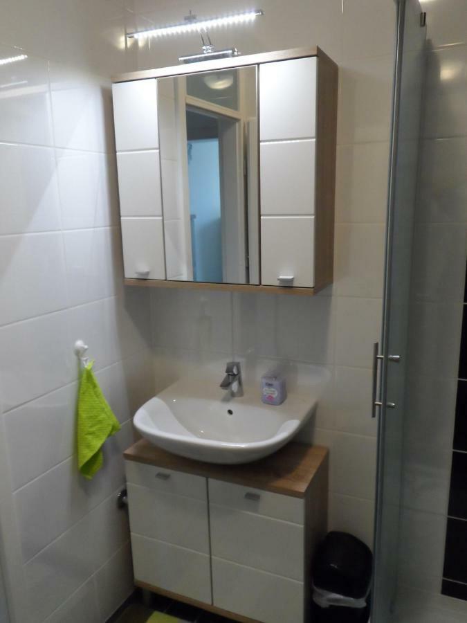 Dalija Apartman ซาเกร็บ ภายนอก รูปภาพ