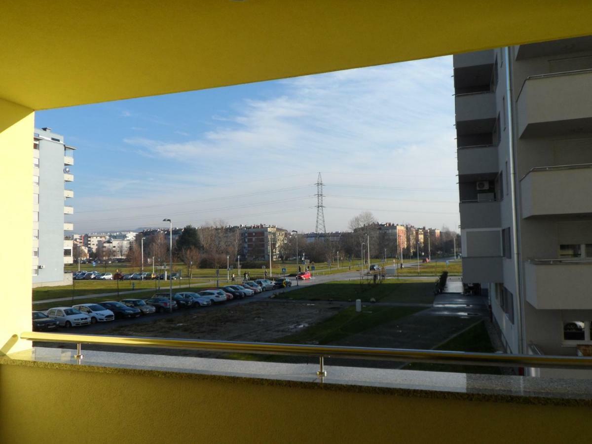 Dalija Apartman ซาเกร็บ ภายนอก รูปภาพ