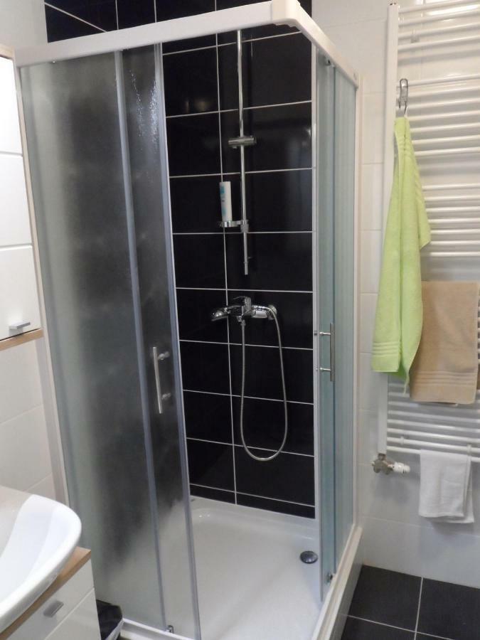 Dalija Apartman ซาเกร็บ ภายนอก รูปภาพ